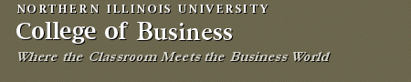 NIU College of Business